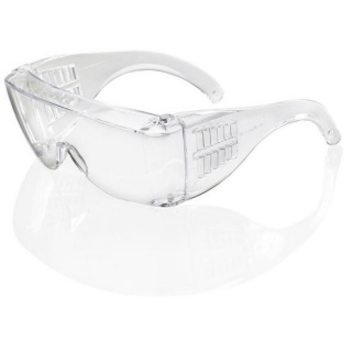 Beeswift BBSS Seattle Safety Spectacles Clear